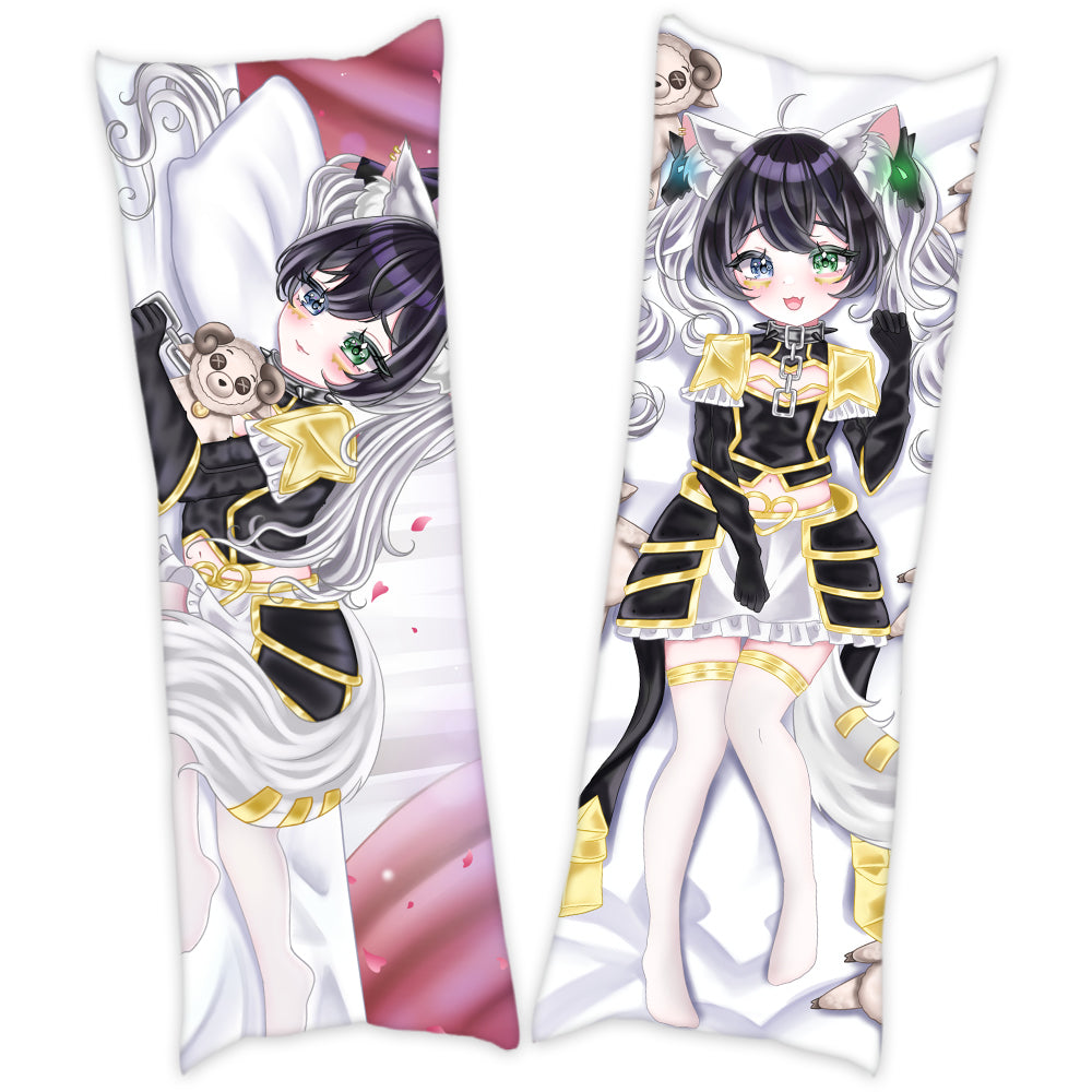 Winterwolve Smol Winty Dakimakura