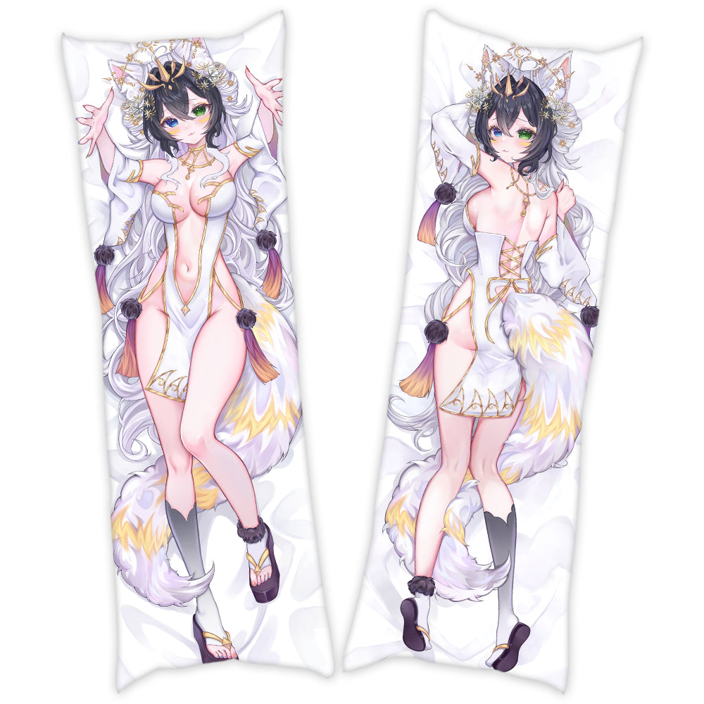 Winterwolve Grim Dakimakura