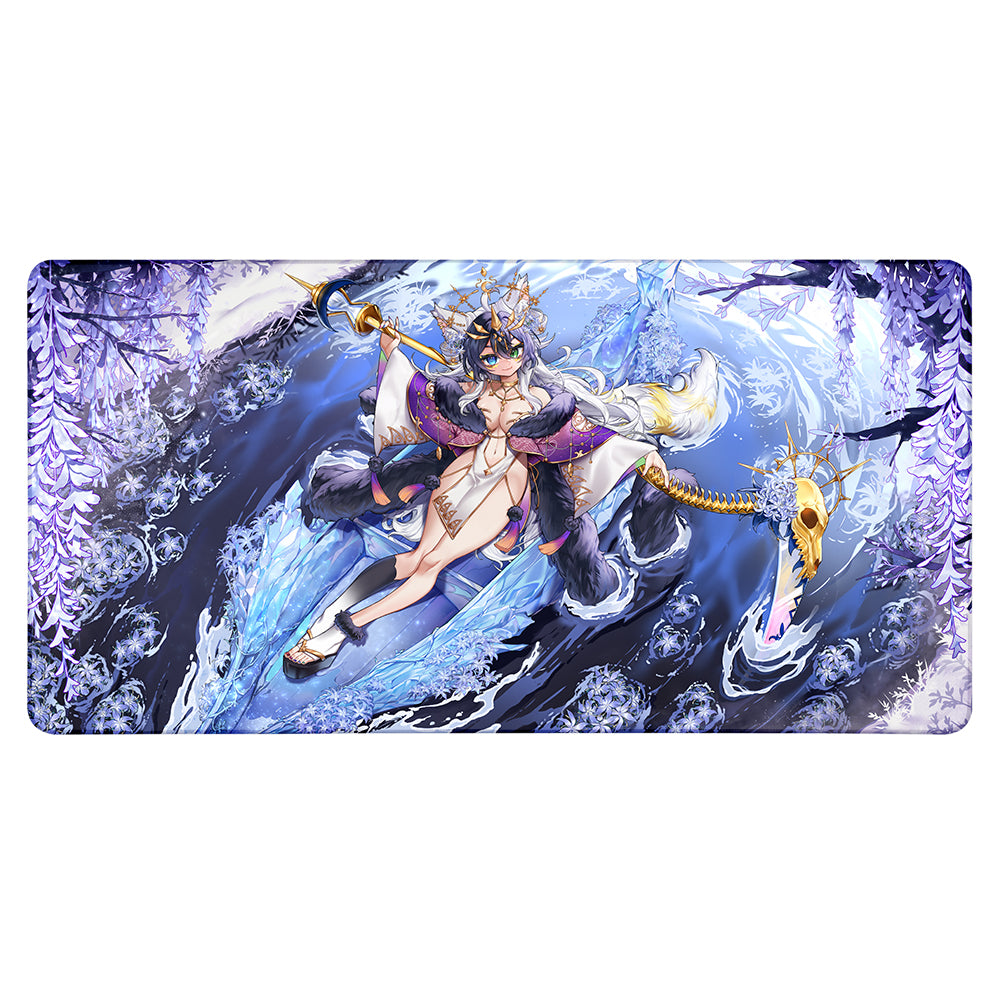 Winterwolve Tranquil Reaper XXL Mousepad