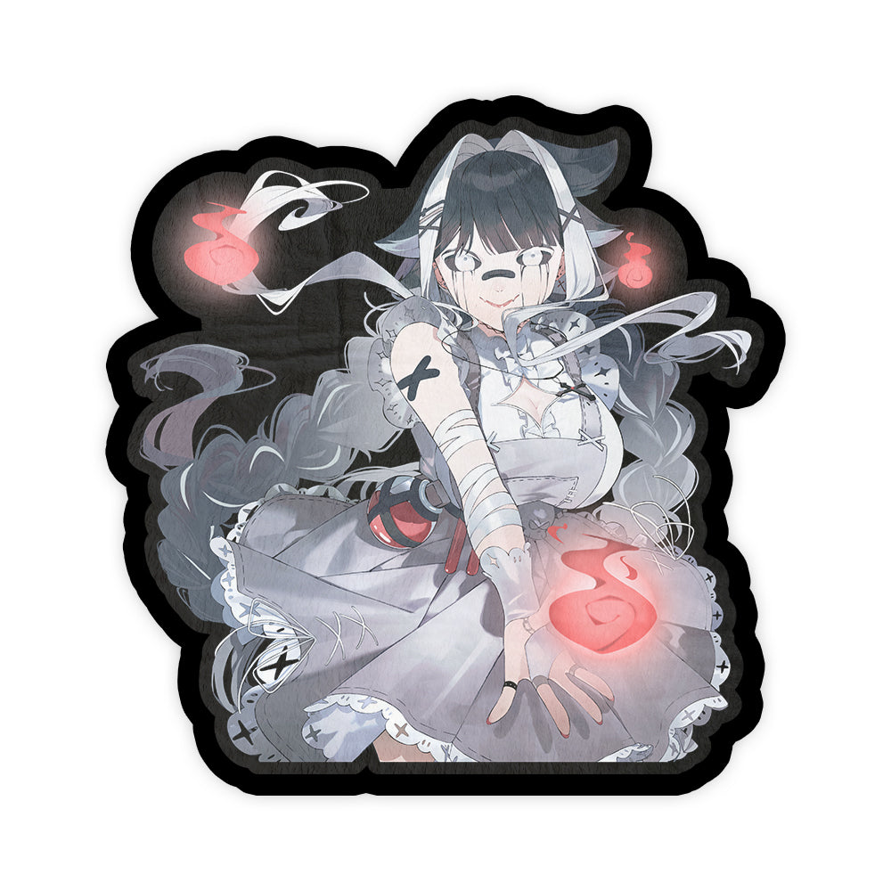 WraithWisteria Spirit Flame Rug