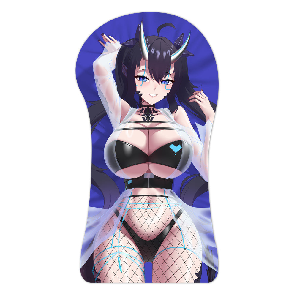 Azuriteien XL 3D Mousepad