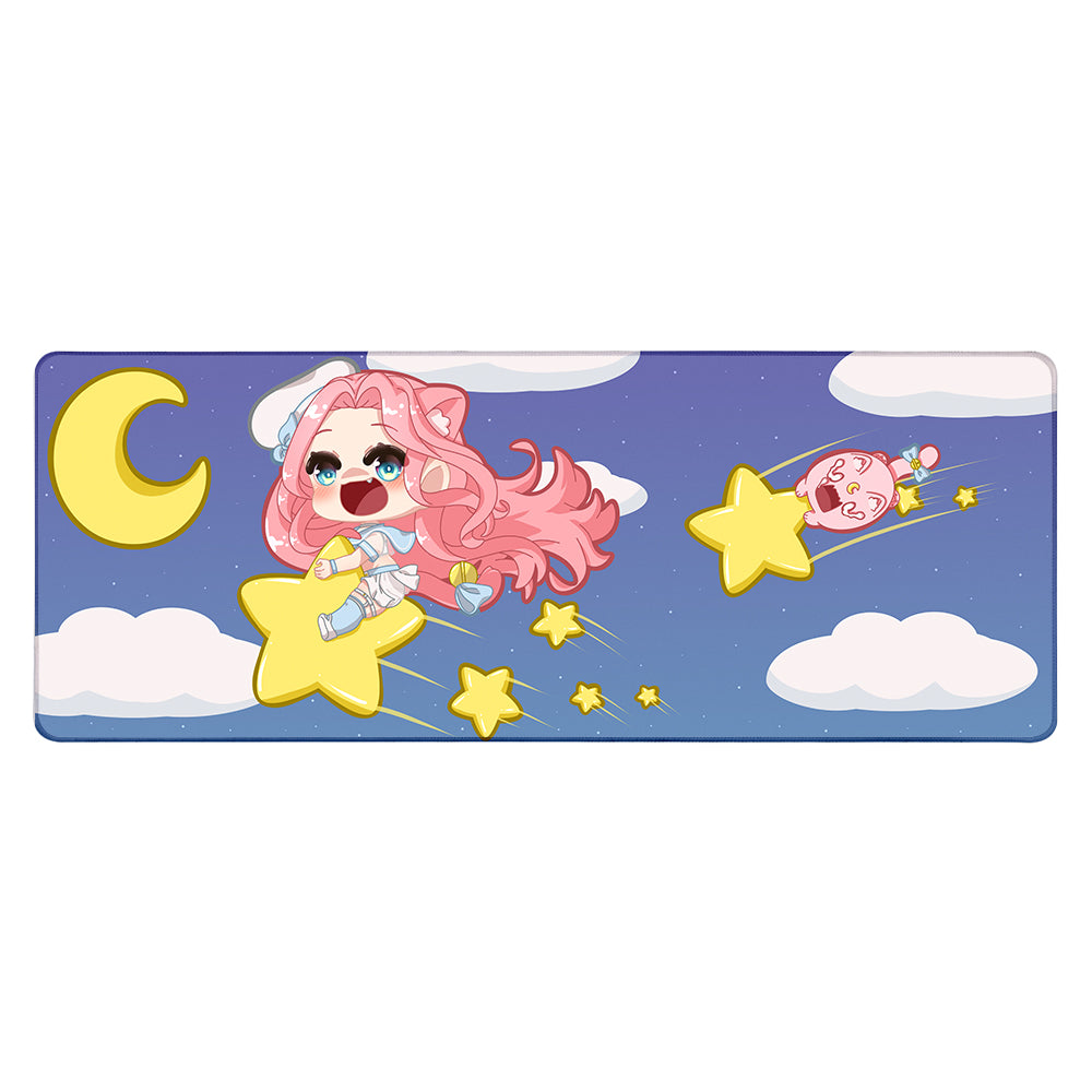 MeowMoonified Starbound XL Mousepad