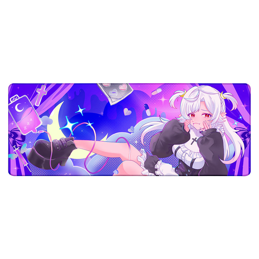 RuriNemui Blood Work XL Mousepad