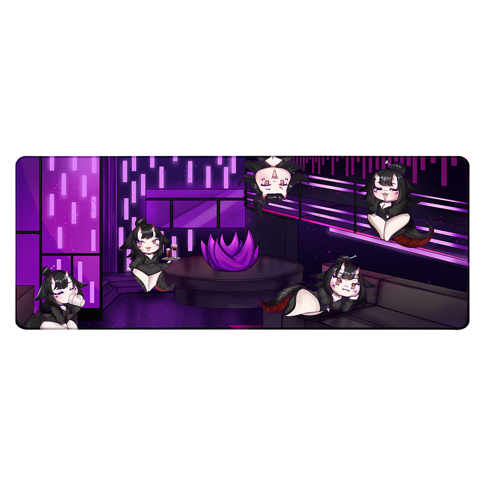 Saa Club House XL Mousepad