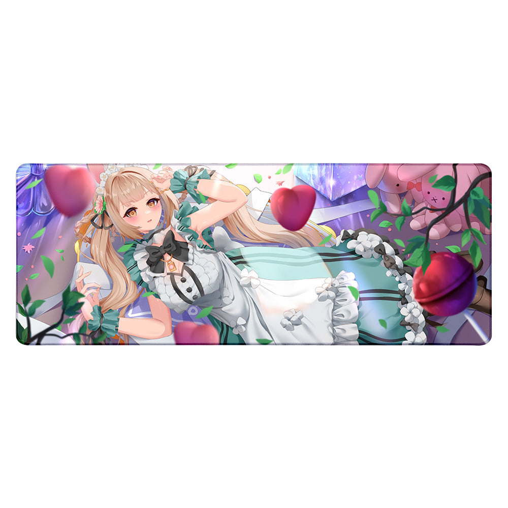 Elveira Princess Bunny XL Mousepad