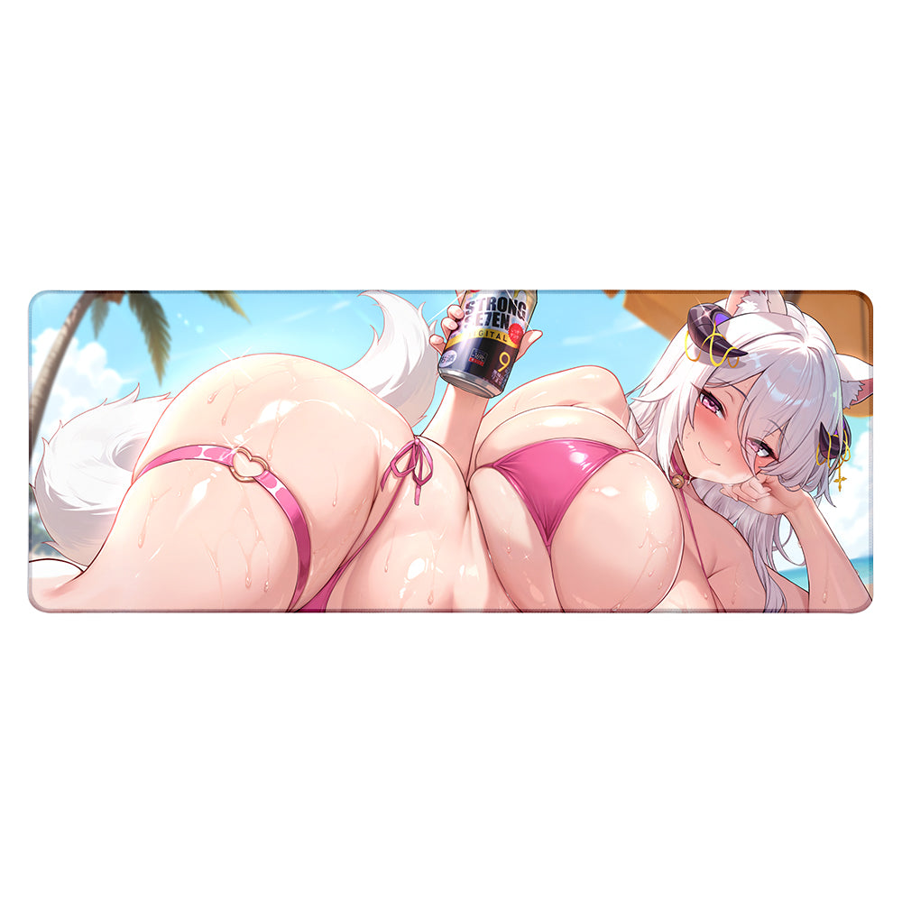Fraeya Feeling Good XL Mousepad