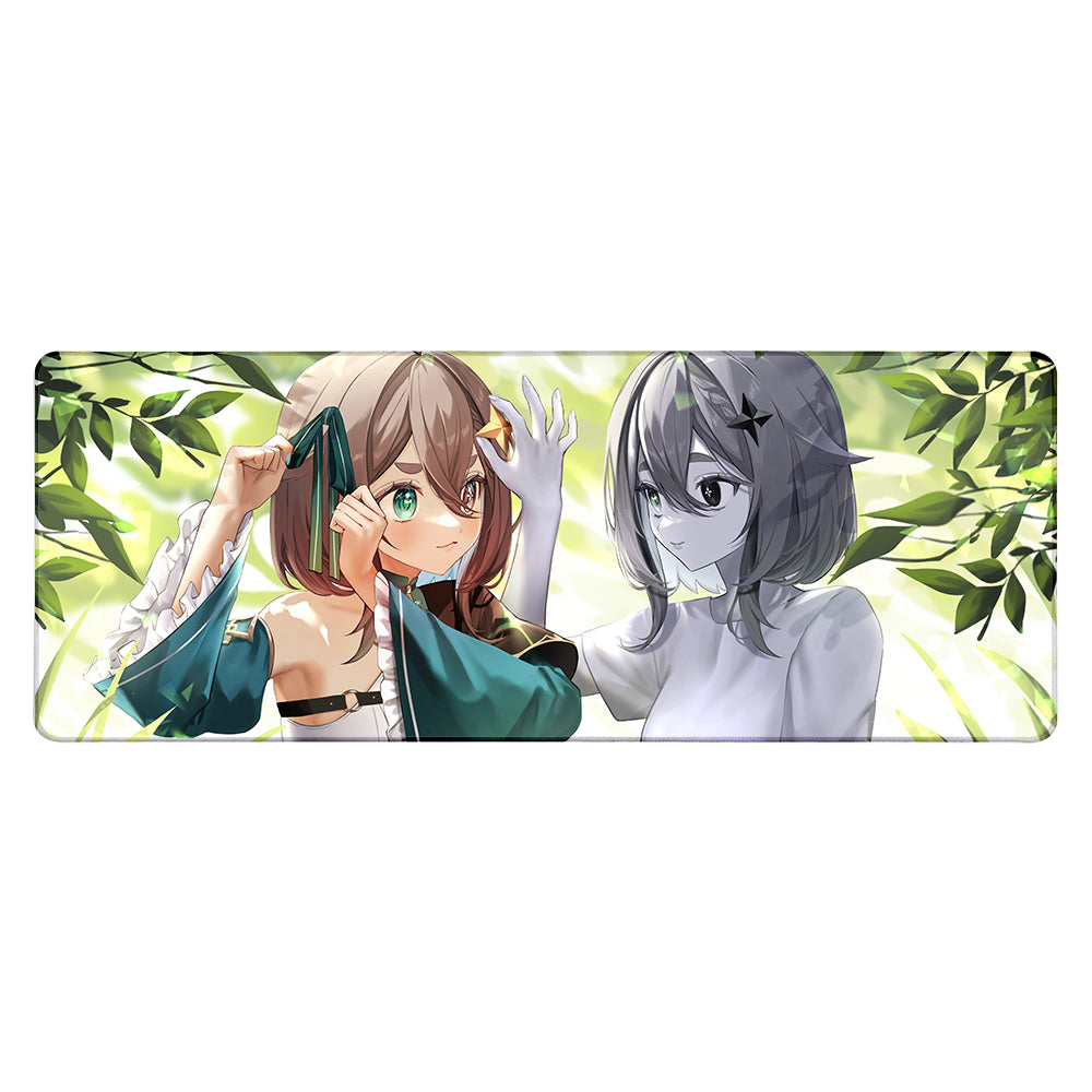 Meica05 Preparations XL Mousepad