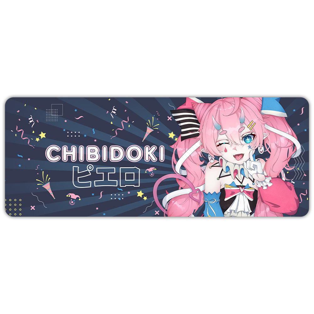 Chibidoki Jester XL Mousepad