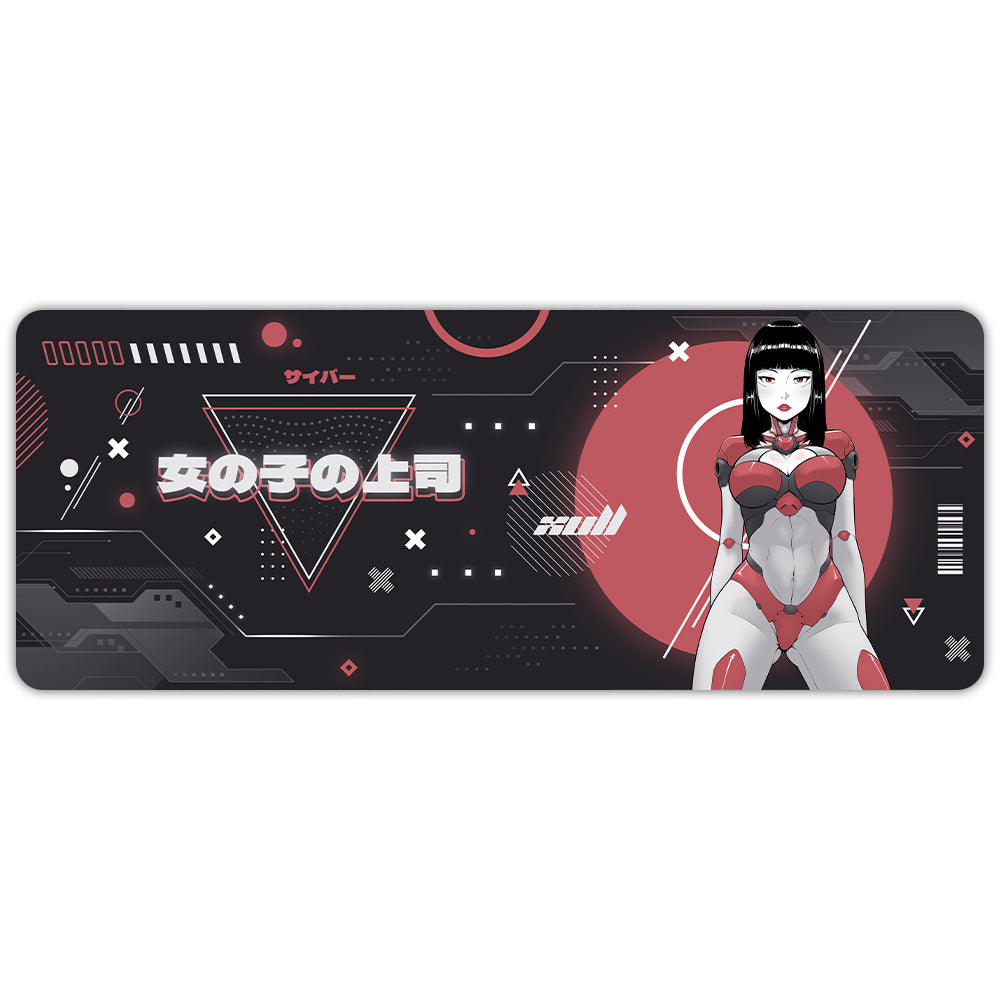 Xull Empire XL Mousepad