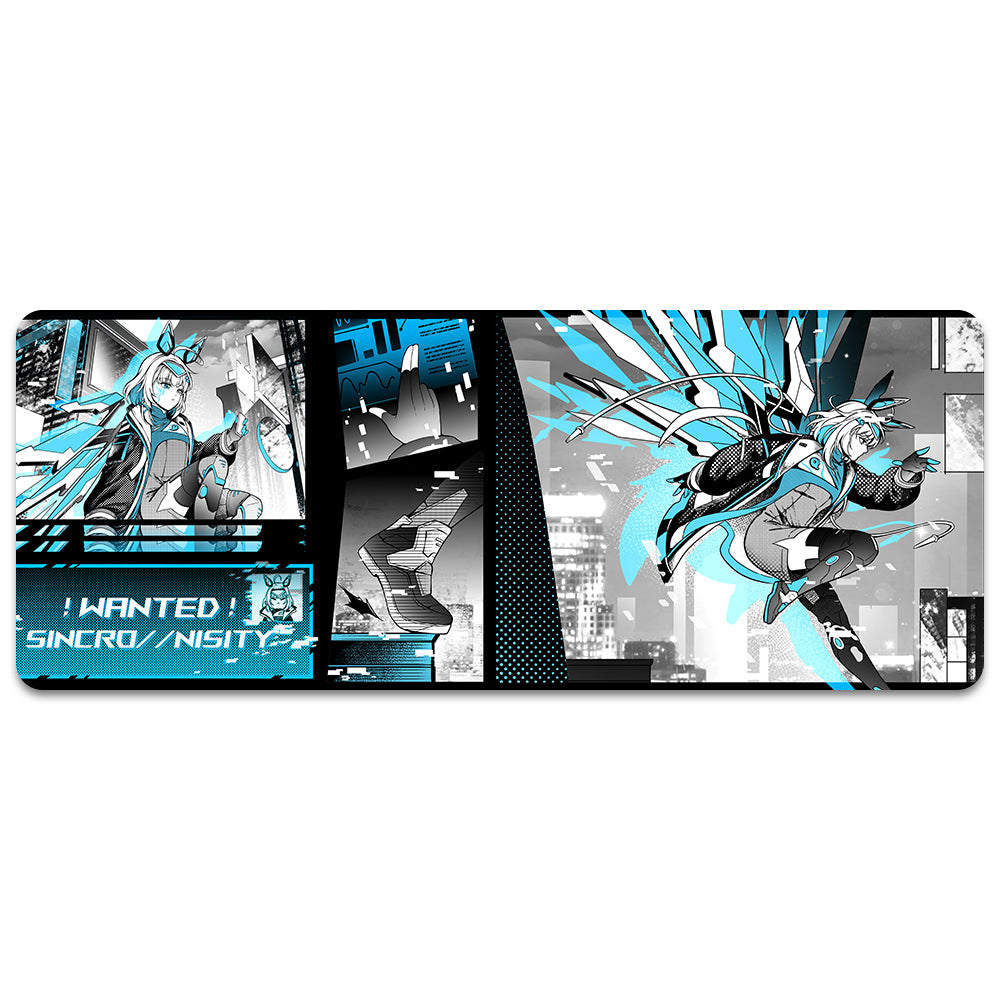 Sayu Panel XL Mousepad