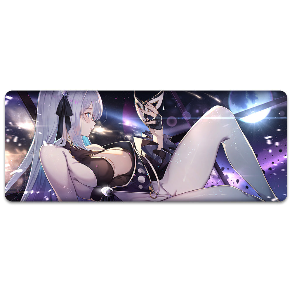 HalO Moonlight XL Mousepad