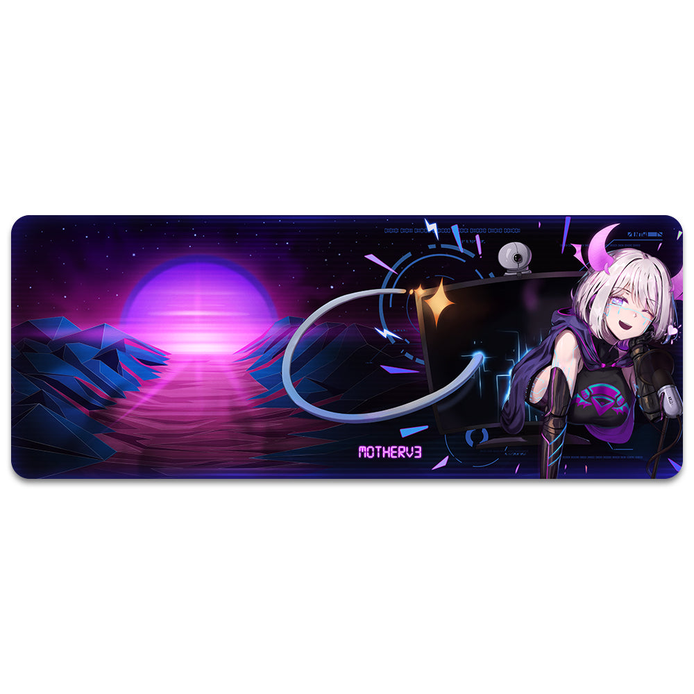 MOTHERv3 Cyberspace XL Mousepad