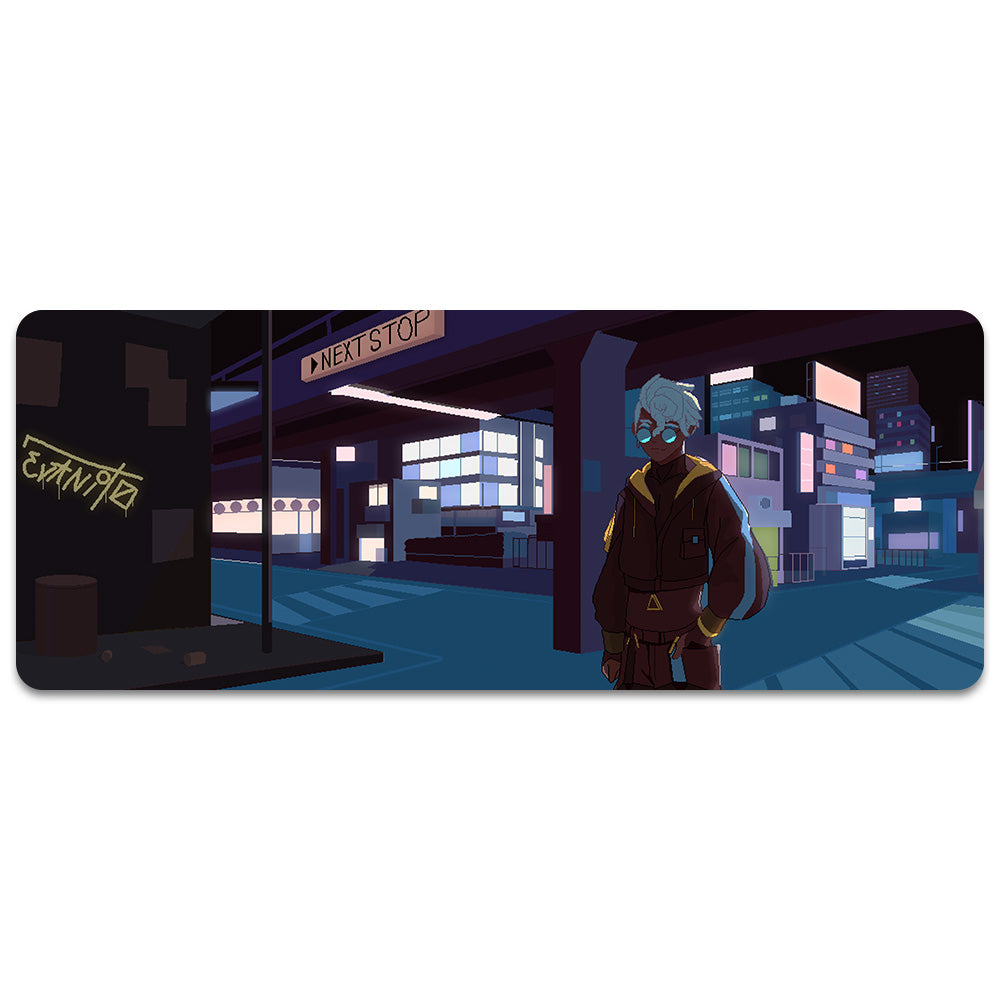 Evanit0 Vtuber XL Mousepad