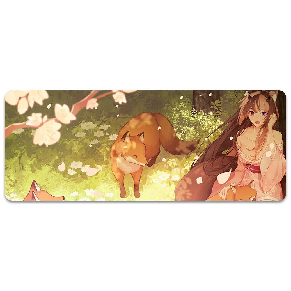 Aicute Nature XL Mousepad