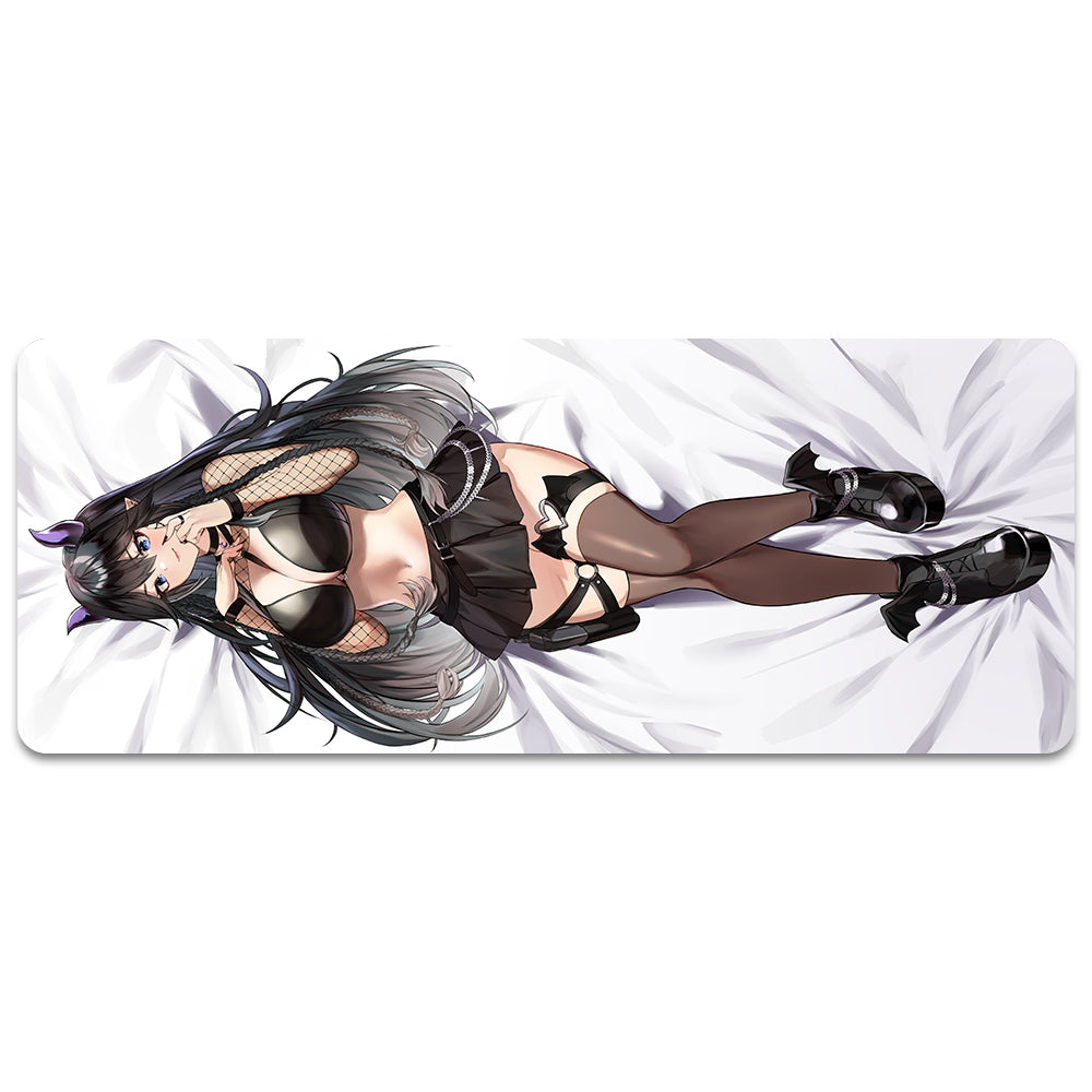 Krystal Dexth "Temptations" XL Mousepad