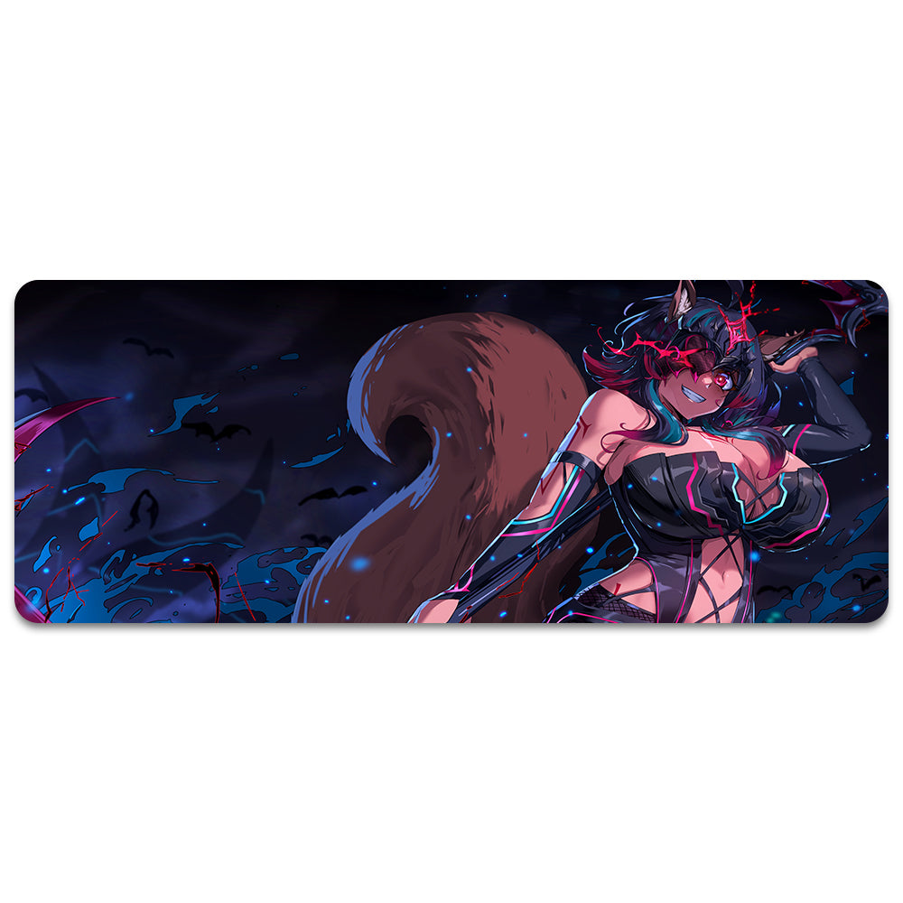 Sif Avellana Mistress of Chaos XL Mousepad