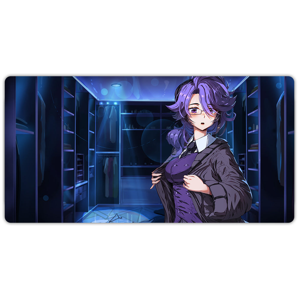 OkCode Character Selection XXL Mousepad