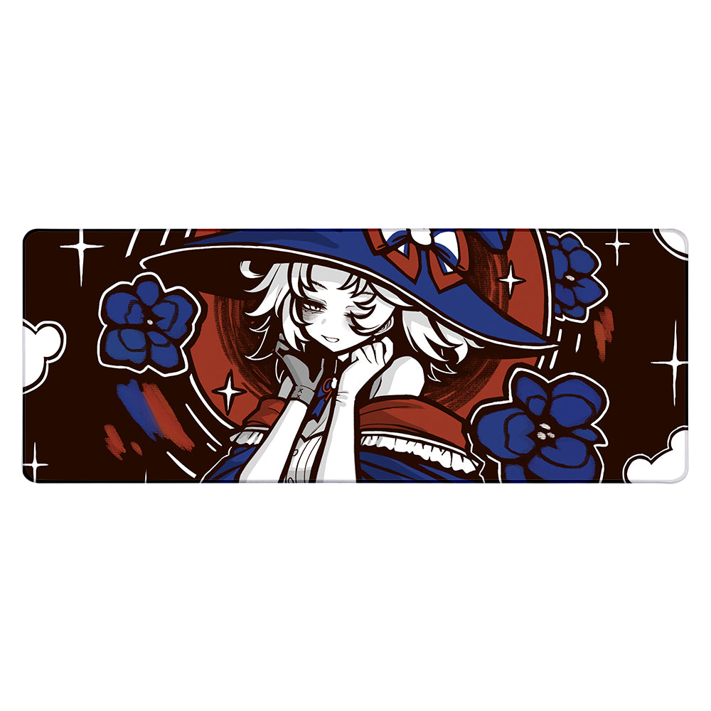 Itsbearvt Art Witch XL Mousepad