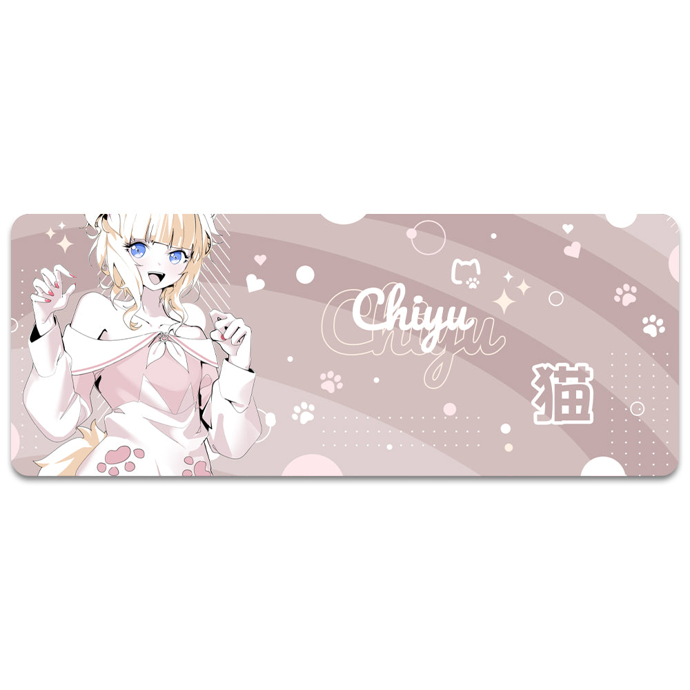 Chiyu Nyaa XL Mousepad