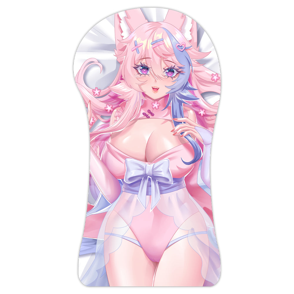 Nerosune XL 3D Mousepad