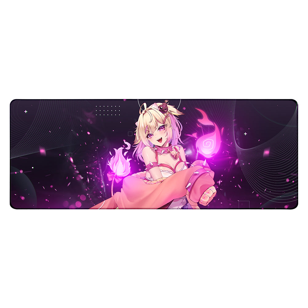 Rosiebellmoo Firestarter XL Mousepad