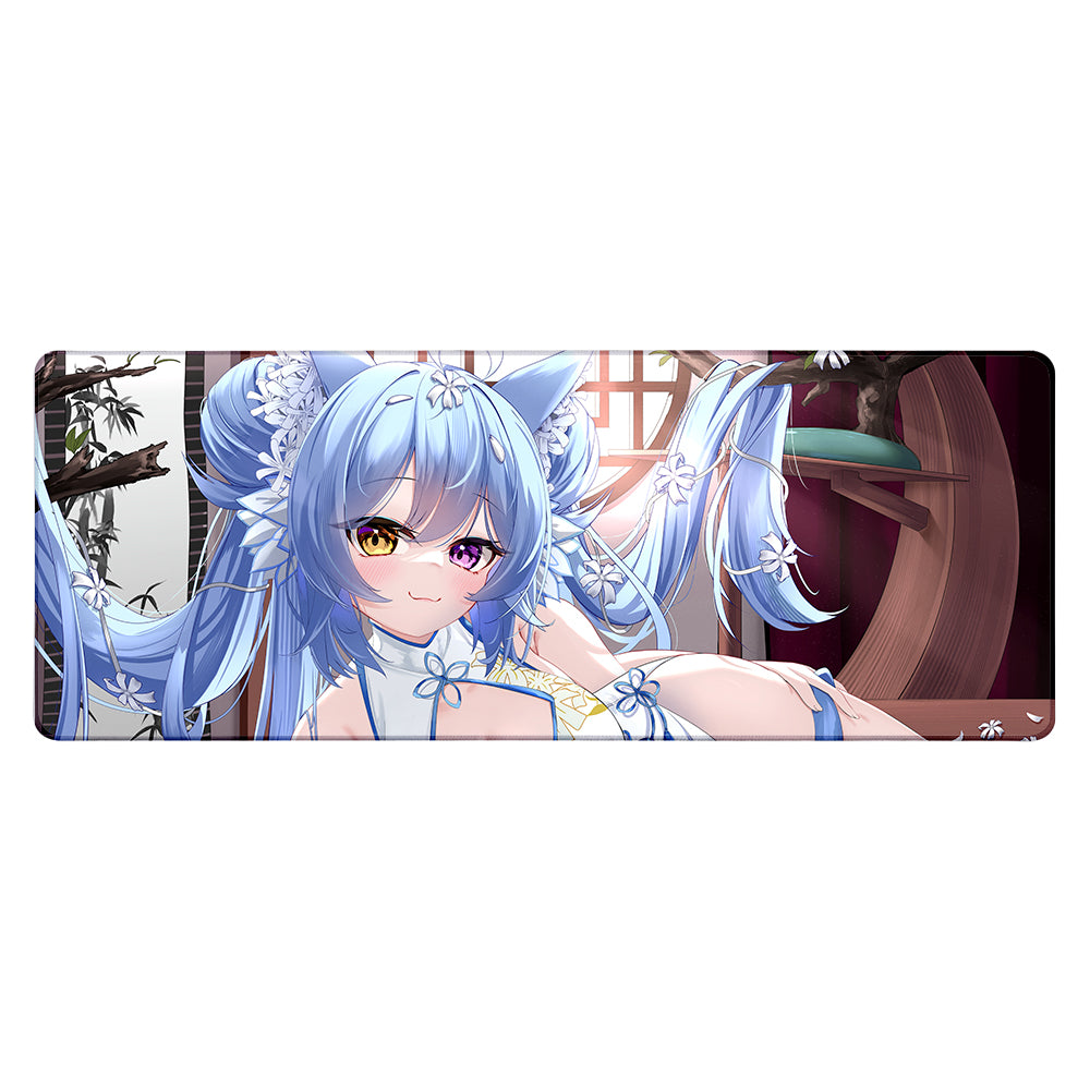 Nyacinths Zen Room XL Mousepad