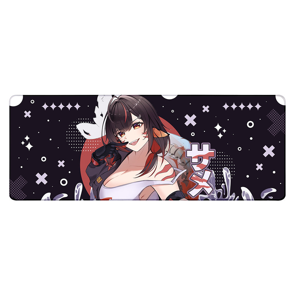 Miya Ghost Hunter XL Mousepad