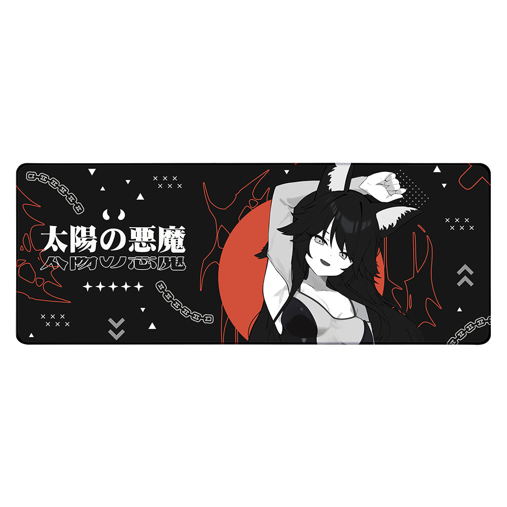 SunshineVRC Sun Demon XL Mousepad