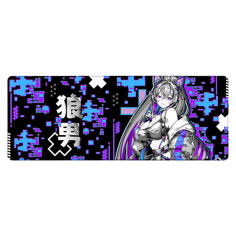 Lycqnn Cywerewaifu XL Mousepad