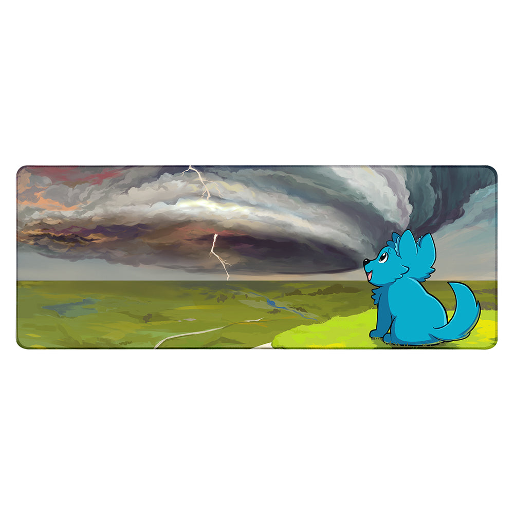 BlueKandy Supercell XL Deskmat
