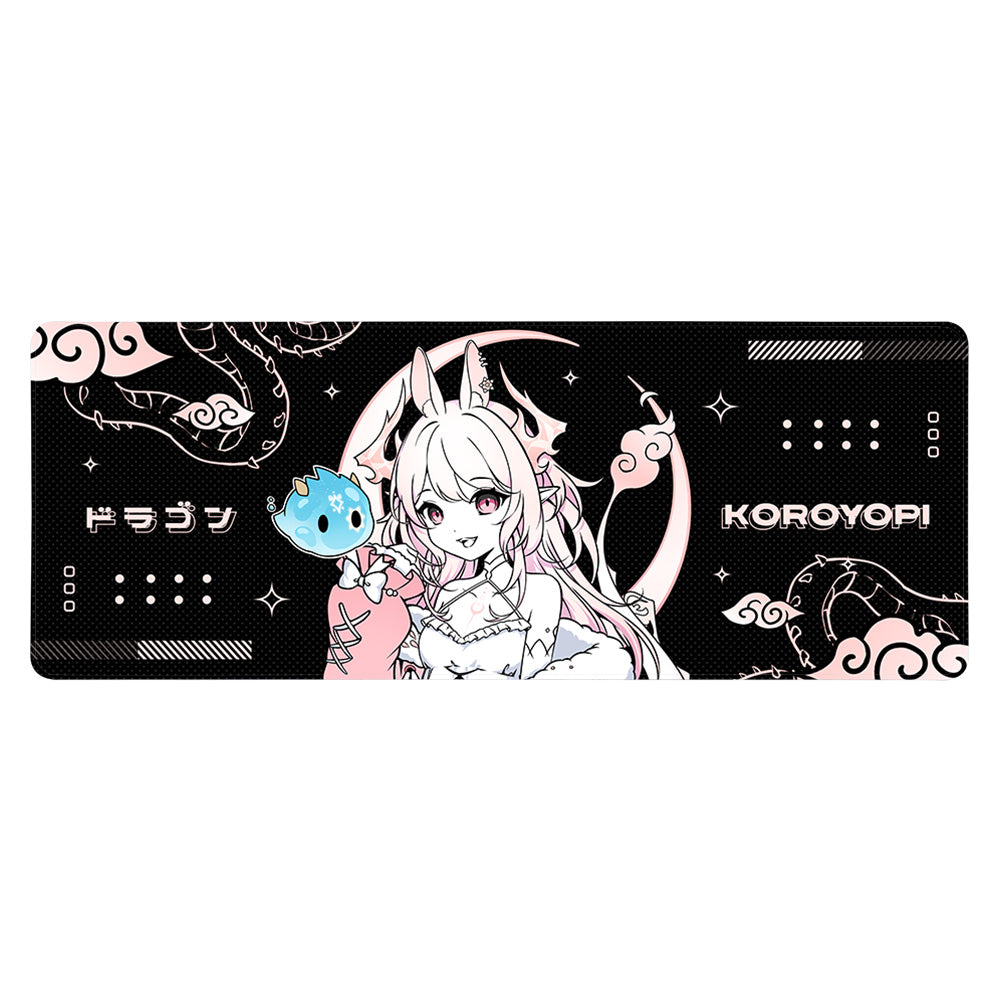 Koroyopi Mischievous XL Mousepad