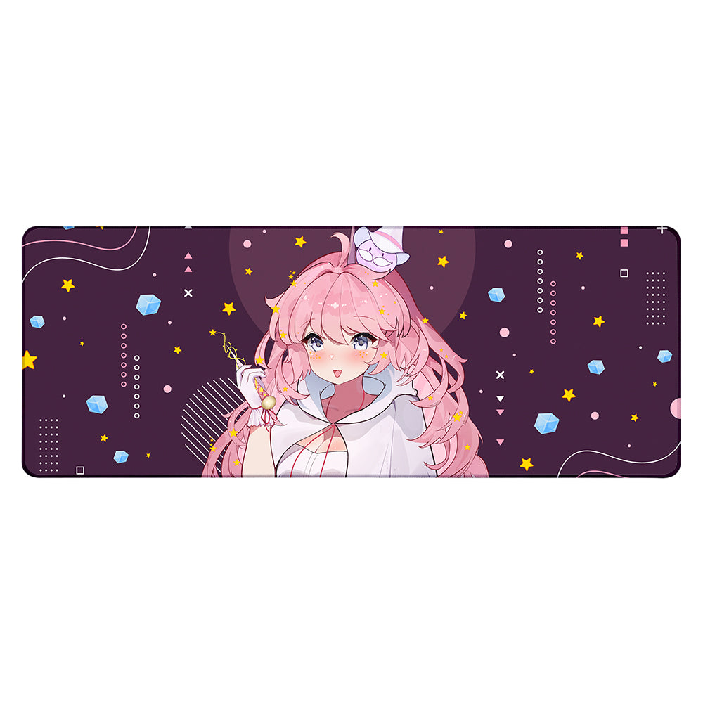 VtuberMochi Wands Away XL Mousepad
