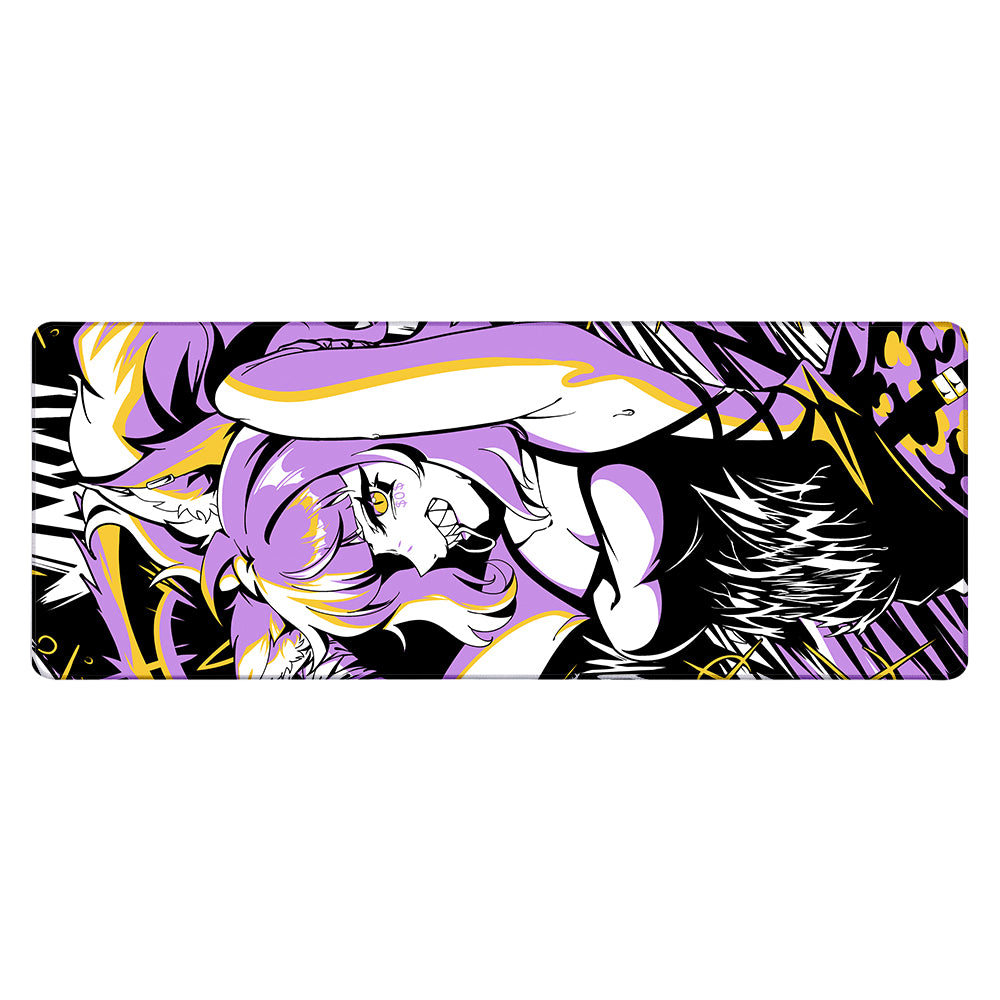 SNOW SOS Frenzy XL Mousepad