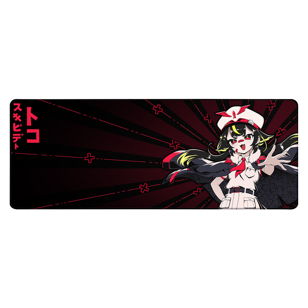 Toko Penguin General XL mousepad