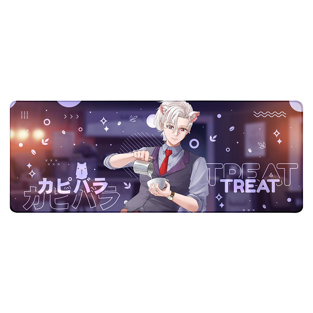 Treat Late Night Brew XL Mousepad