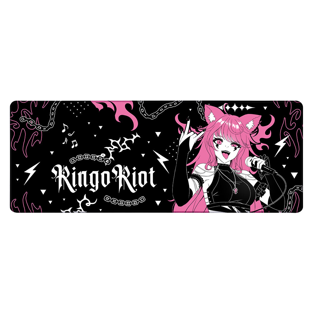 RingoRiot Rock and Riot XL Mousepad