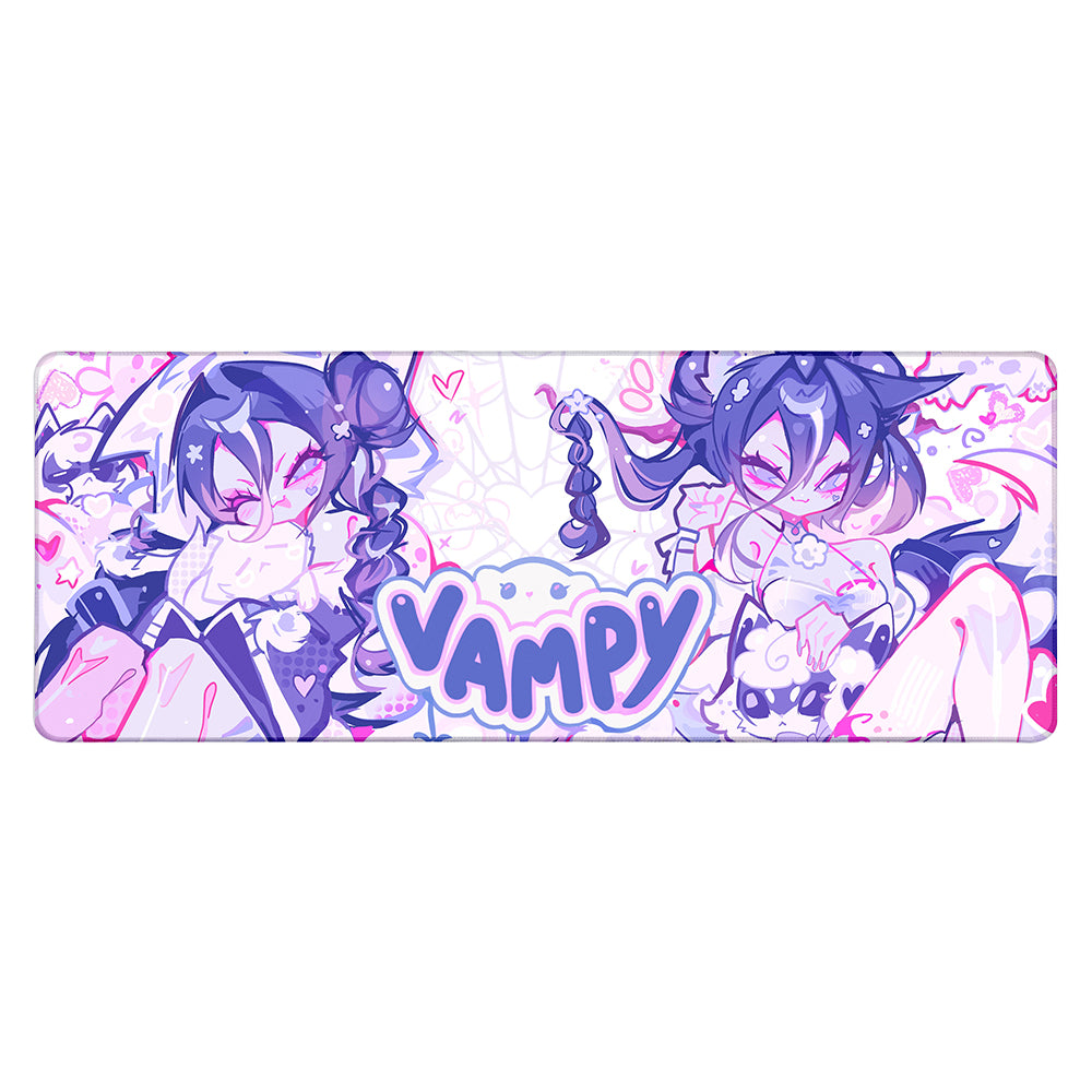 Vampy Gremlin XL Mousepad
