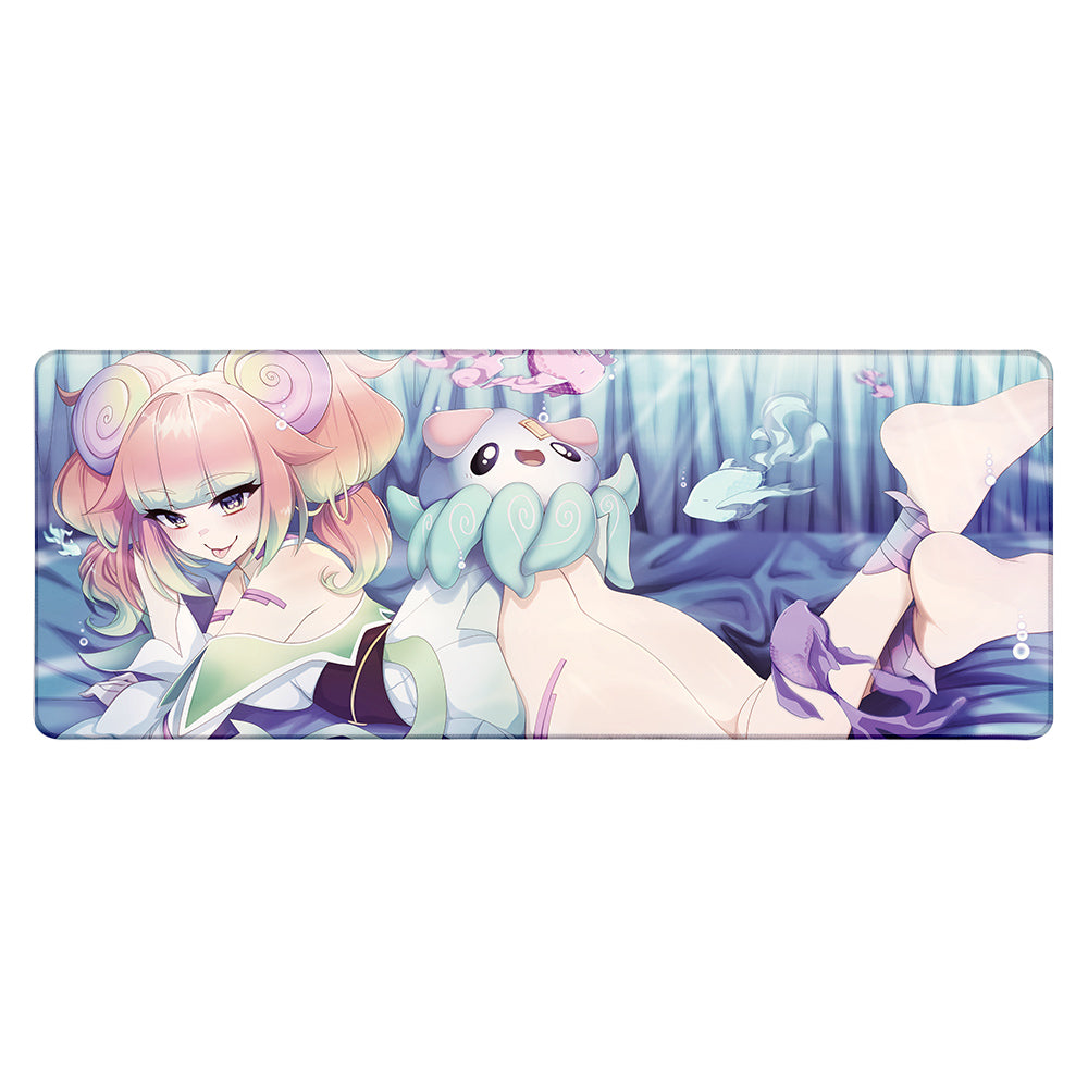 StronnyCuttles Underwater XL Mousepad