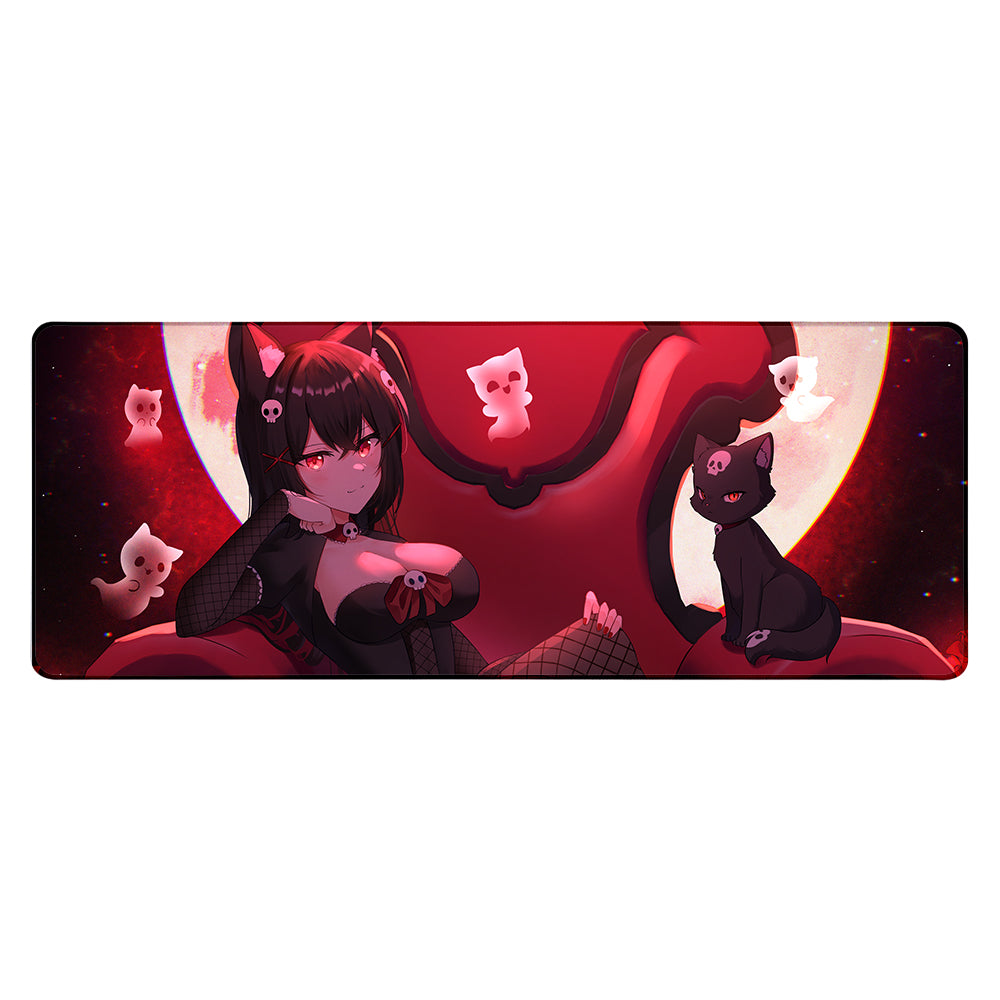 Suki Throne XL Mousepad