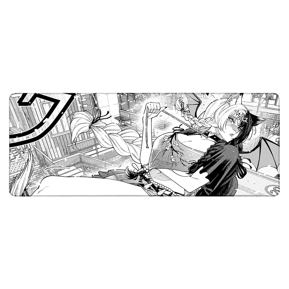 Rynfrei Manga XL Mousepad