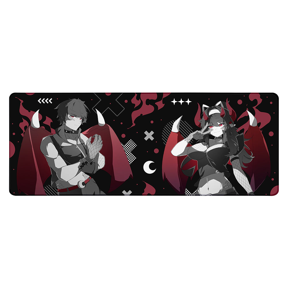 ApexDragonoid Dragon Royalty XL Mousepad