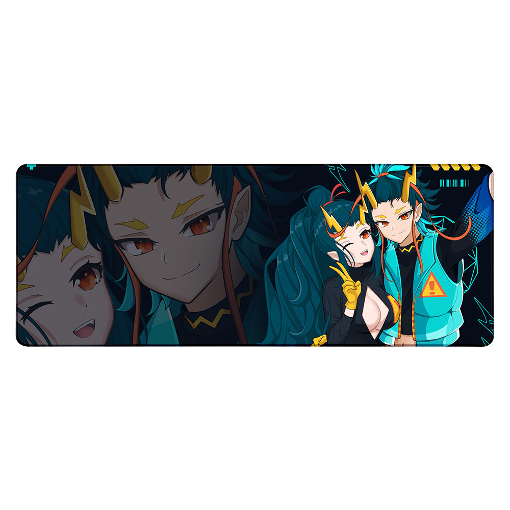 InamazuVT Duo XL Mousepad