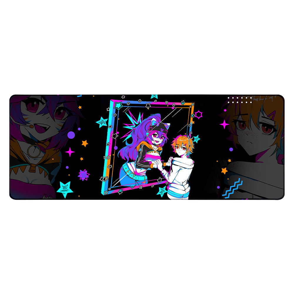 Taiga-Tan XL Mousepad