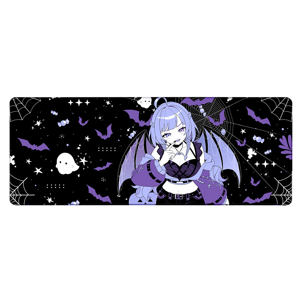 CreonCrayon "Blood-dripping Treat" XL Mousepad