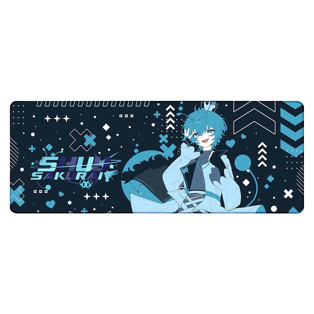 Shuu Alien Prince XL Mousepad