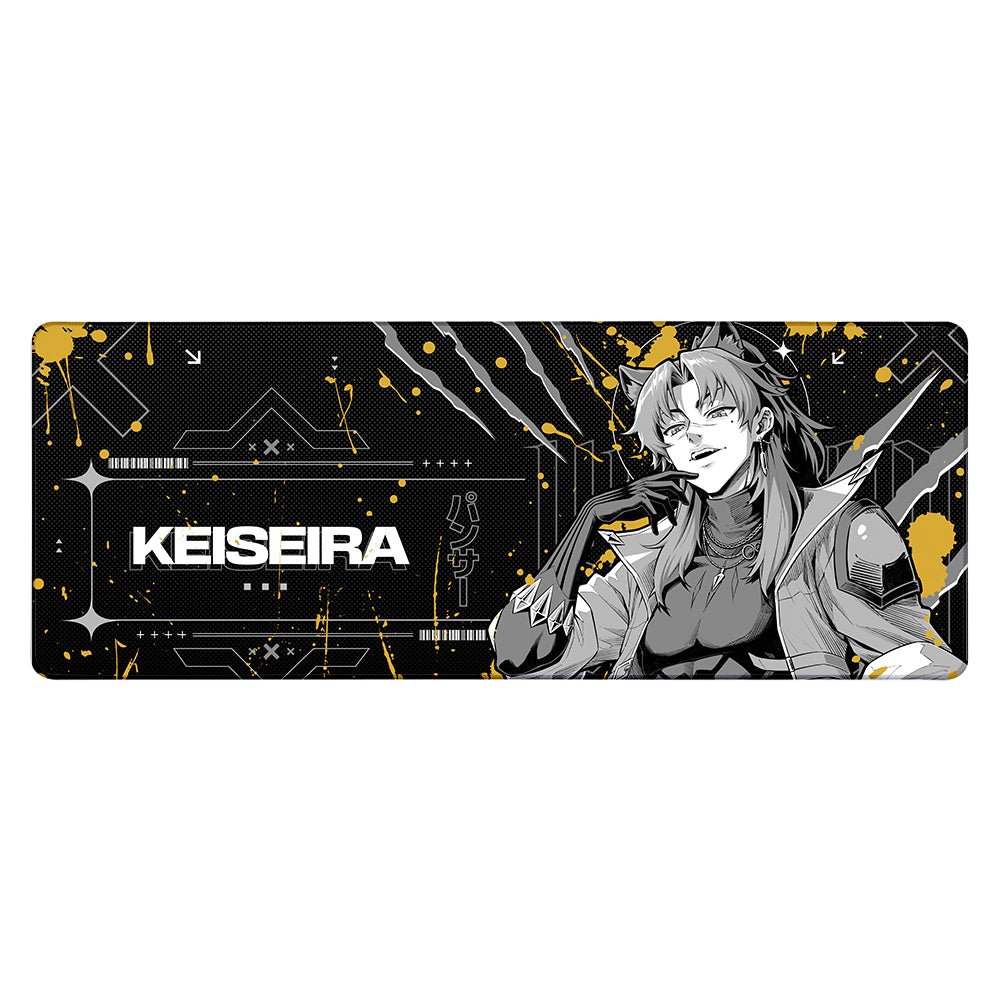 Keiseira Crimelord XL Mousepad