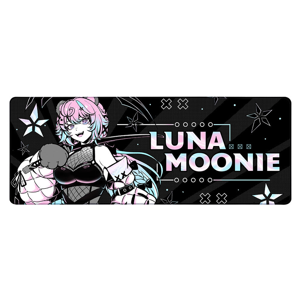 Luna Moonie Teddy Bear XL Mousepad
