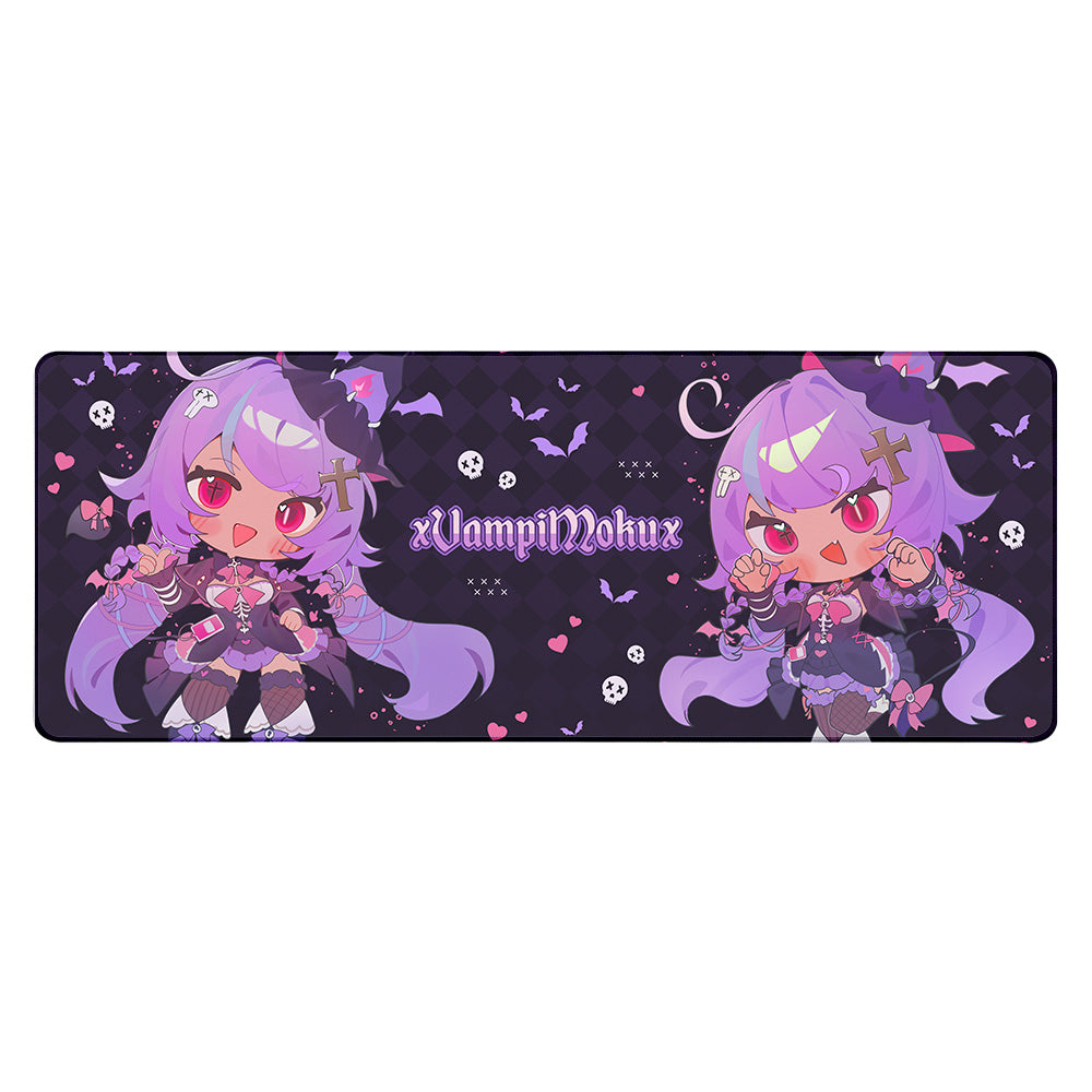 xVampiMokux Chibi XL Mousepad