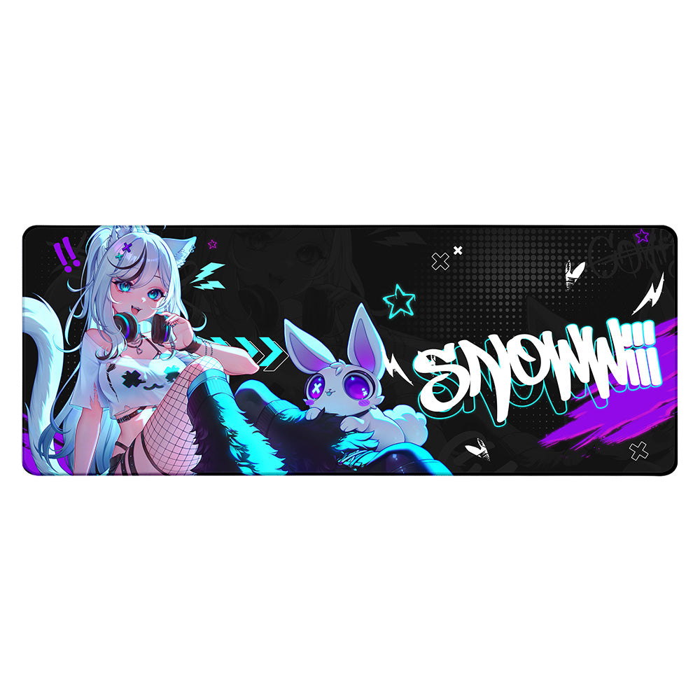 Snowwiiii XL Mousepad