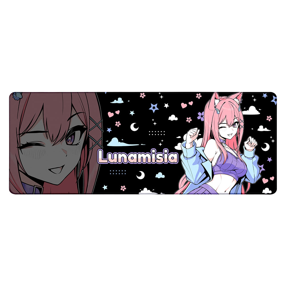 Lunamisia Angelic Cat XL Mousepad